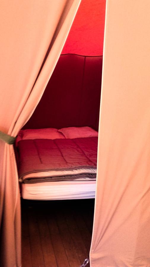 Camping Le Pesquier 호텔 카스텔란 외부 사진